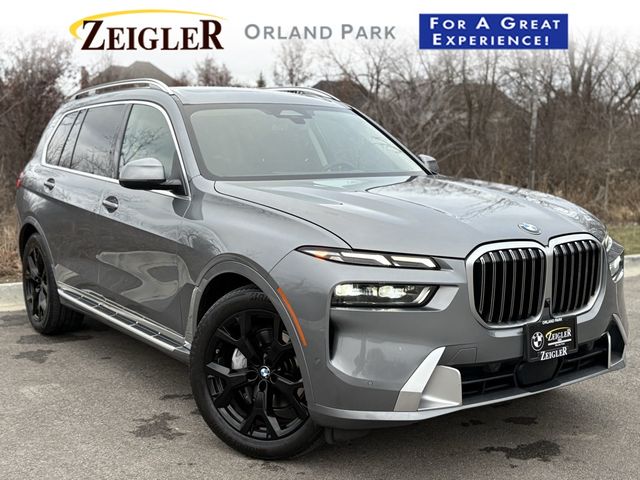 2023 BMW X7 xDrive40i