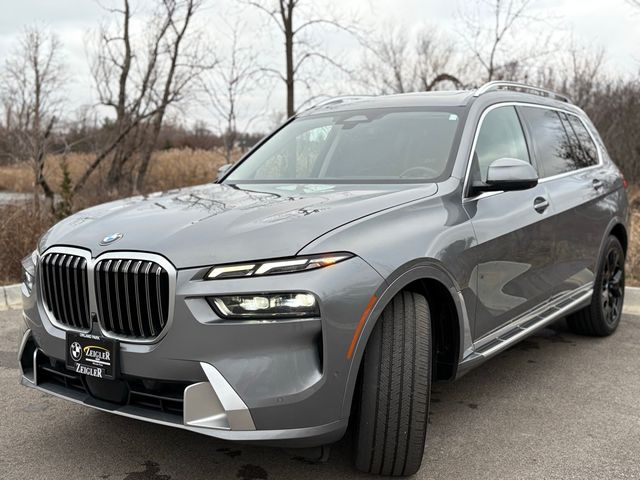 2023 BMW X7 xDrive40i