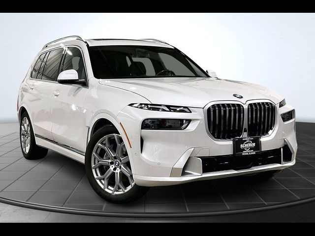 2023 BMW X7 xDrive40i
