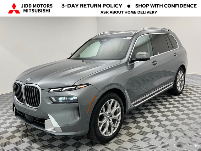 2023 BMW X7 xDrive40i