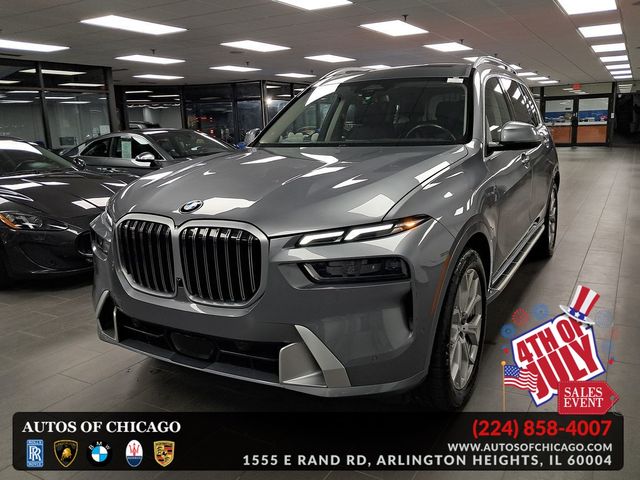 2023 BMW X7 xDrive40i