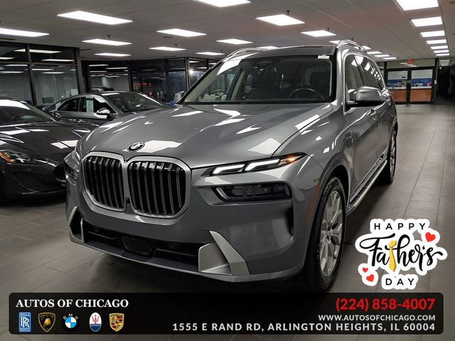 2023 BMW X7 xDrive40i