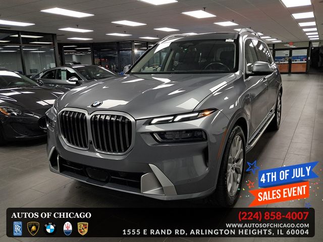 2023 BMW X7 xDrive40i