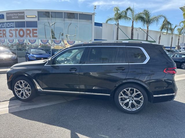 2023 BMW X7 xDrive40i