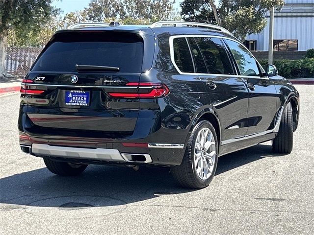 2023 BMW X7 xDrive40i