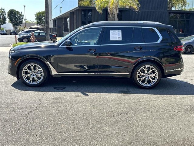 2023 BMW X7 xDrive40i