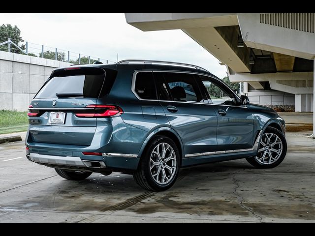2023 BMW X7 xDrive40i