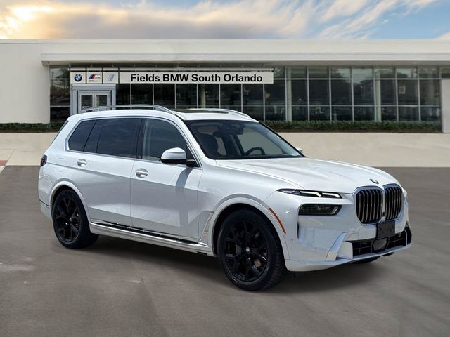 2023 BMW X7 xDrive40i