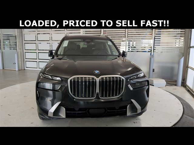 2023 BMW X7 xDrive40i