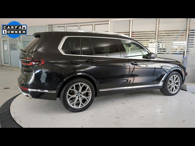 2023 BMW X7 xDrive40i