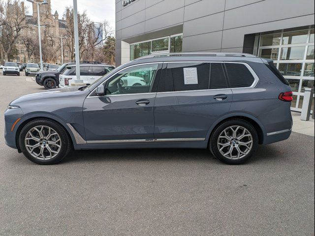 2023 BMW X7 xDrive40i