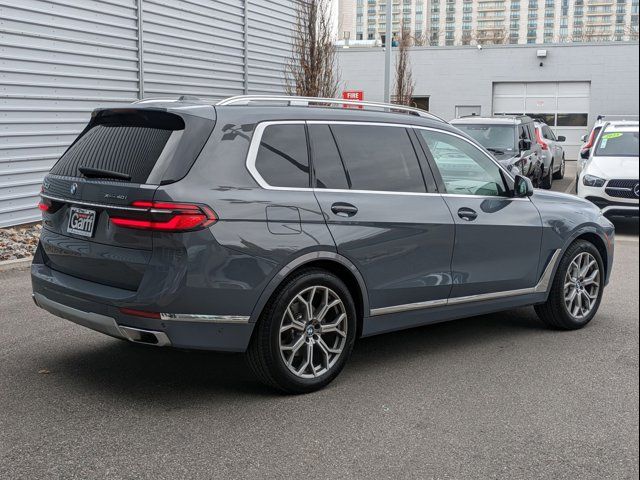 2023 BMW X7 xDrive40i