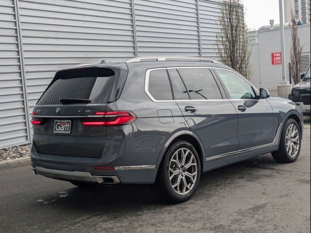 2023 BMW X7 xDrive40i