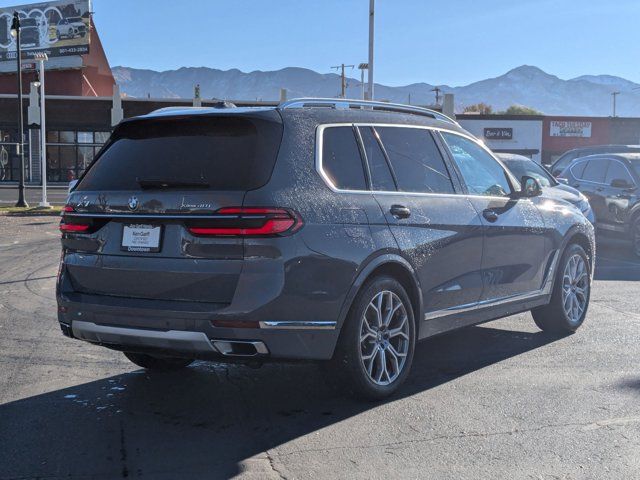 2023 BMW X7 xDrive40i