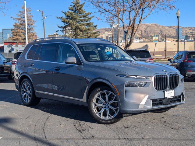 2023 BMW X7 xDrive40i