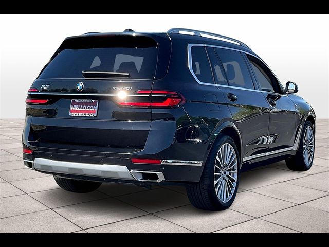 2023 BMW X7 xDrive40i