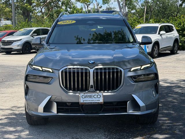 2023 BMW X7 xDrive40i