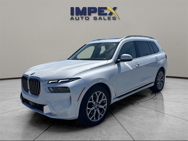 2023 BMW X7 xDrive40i