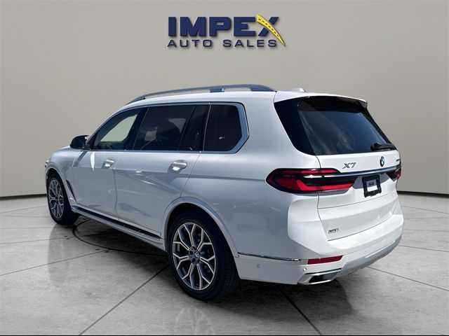 2023 BMW X7 xDrive40i