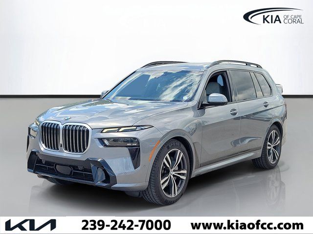 2023 BMW X7 xDrive40i