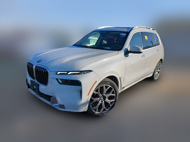 2023 BMW X7 xDrive40i