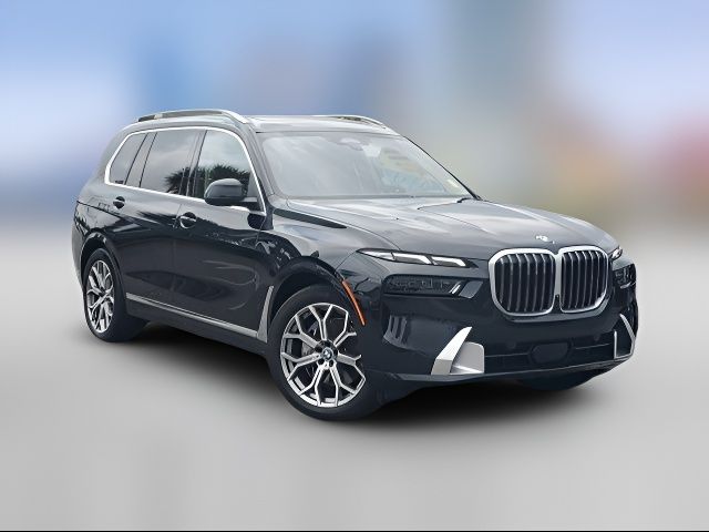 2023 BMW X7 xDrive40i