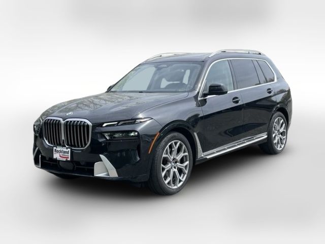 2023 BMW X7 xDrive40i