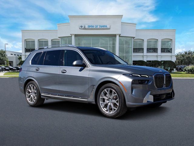 2023 BMW X7 xDrive40i