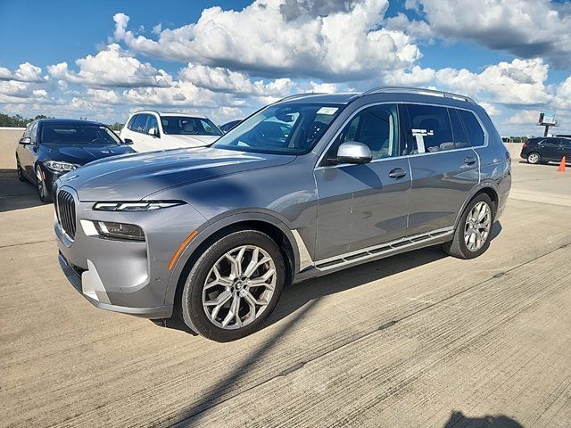 2023 BMW X7 xDrive40i