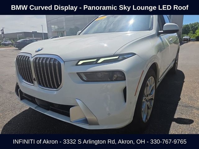 2023 BMW X7 xDrive40i
