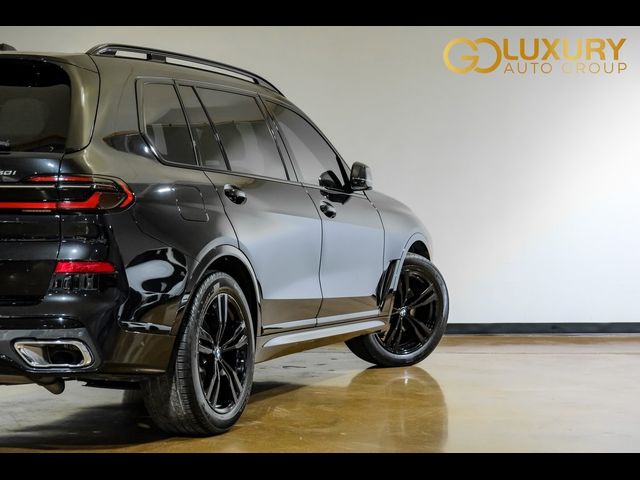 2023 BMW X7 xDrive40i