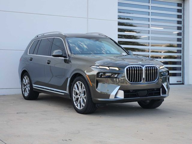2023 BMW X7 xDrive40i