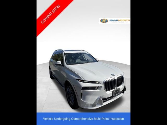 2023 BMW X7 xDrive40i