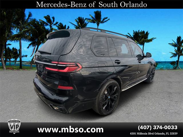 2023 BMW X7 xDrive40i