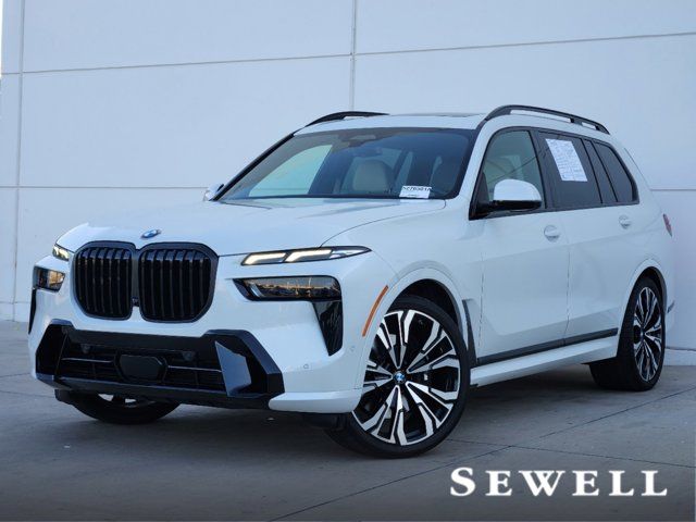 2023 BMW X7 xDrive40i