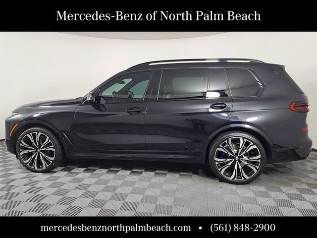 2023 BMW X7 xDrive40i