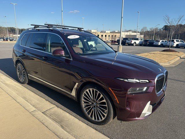 2023 BMW X7 xDrive40i