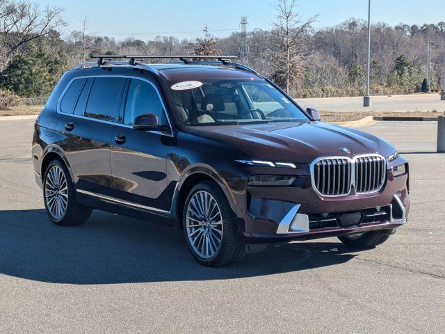 2023 BMW X7 xDrive40i