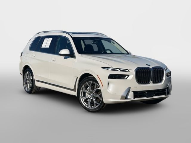 2023 BMW X7 xDrive40i