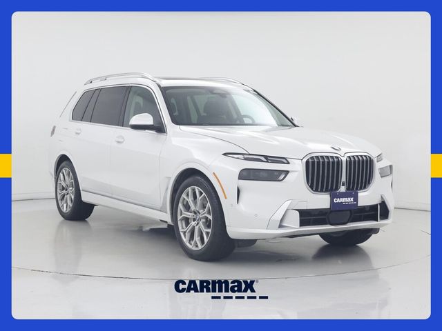 2023 BMW X7 xDrive40i
