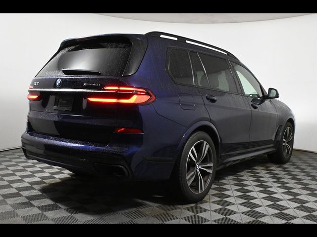 2023 BMW X7 xDrive40i