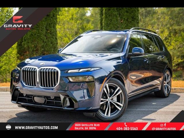 2023 BMW X7 xDrive40i