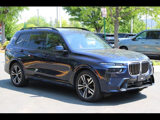 2023 BMW X7 xDrive40i