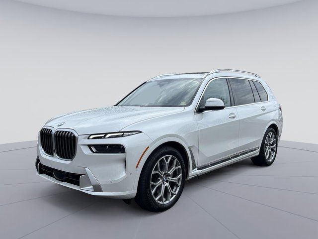 2023 BMW X7 xDrive40i