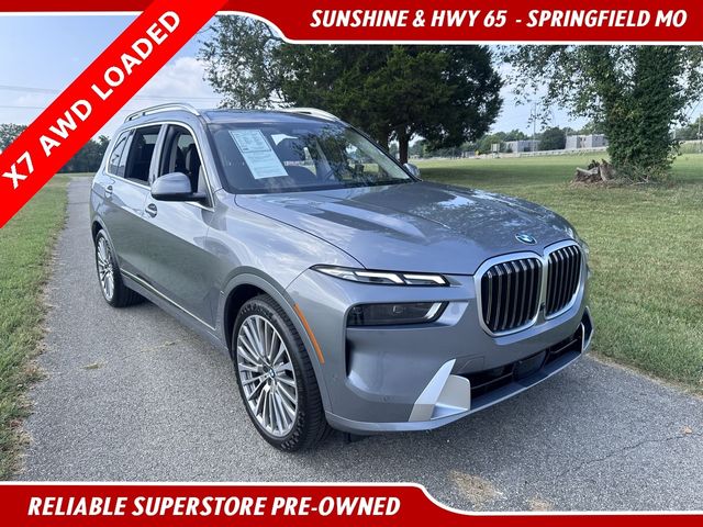 2023 BMW X7 xDrive40i