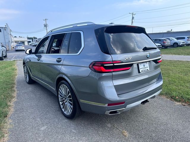 2023 BMW X7 xDrive40i