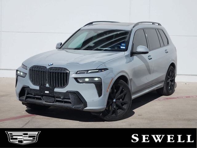 2023 BMW X7 xDrive40i