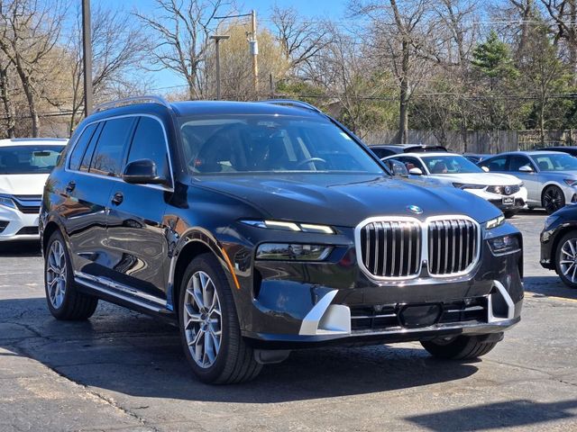2023 BMW X7 xDrive40i