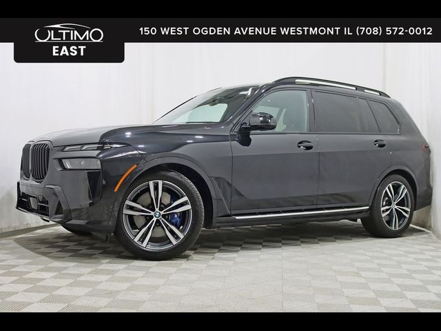2023 BMW X7 xDrive40i