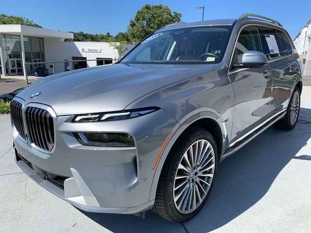 2023 BMW X7 xDrive40i